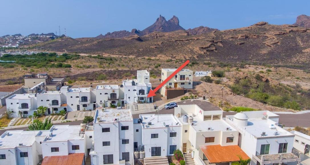 Casa 12-1 - Beautiful Mountain Views Apartment San Carlos Nuevo Guaymas Екстериор снимка